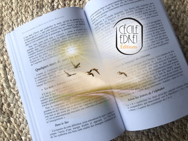 Nouveau site des Éditions Cécile Edrei