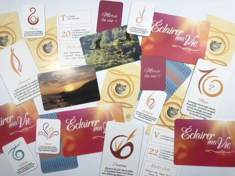 Les cartes à jouer, un miroir de soi