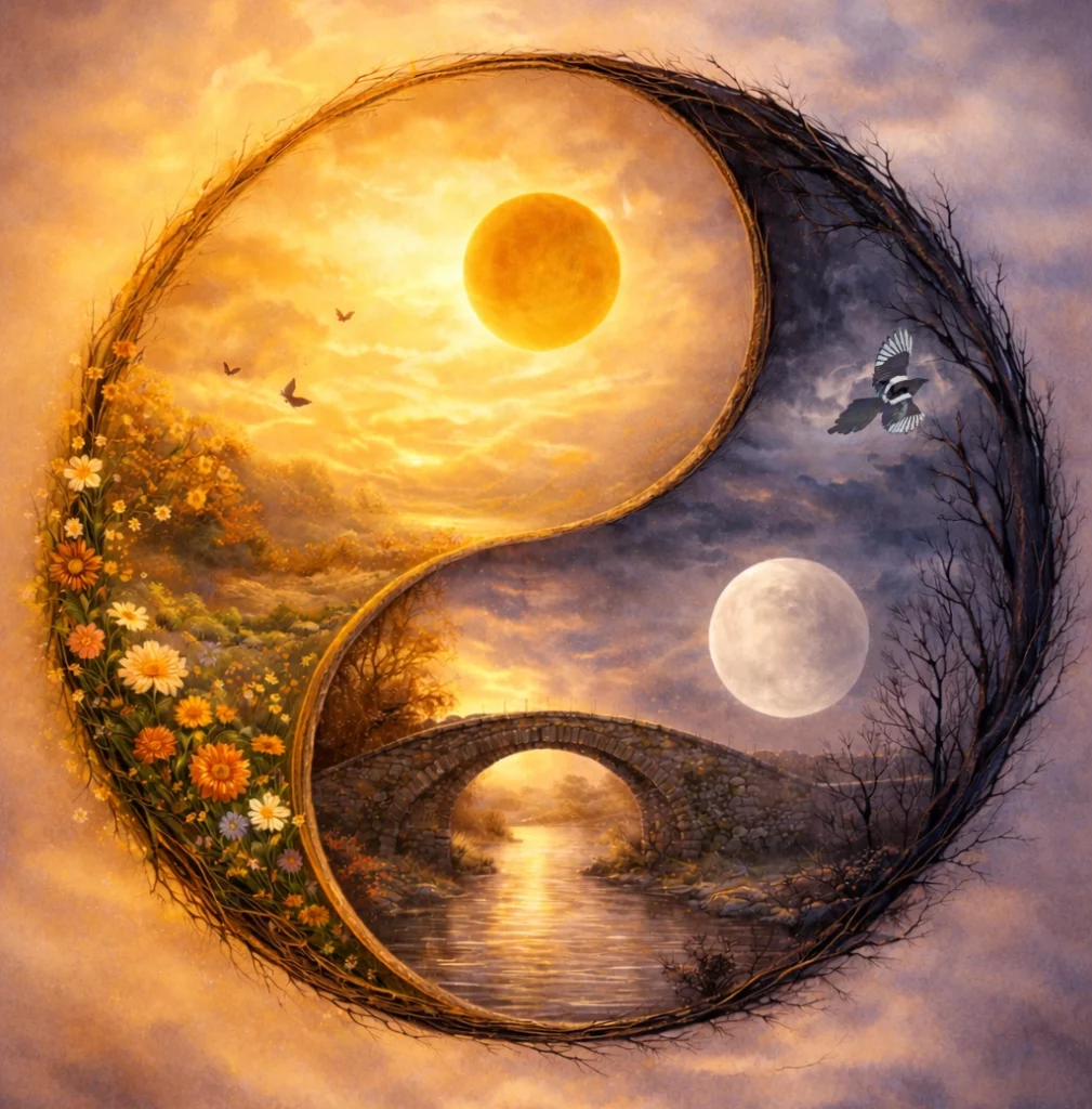 La Vie et la Mort en langage des Oiseaux