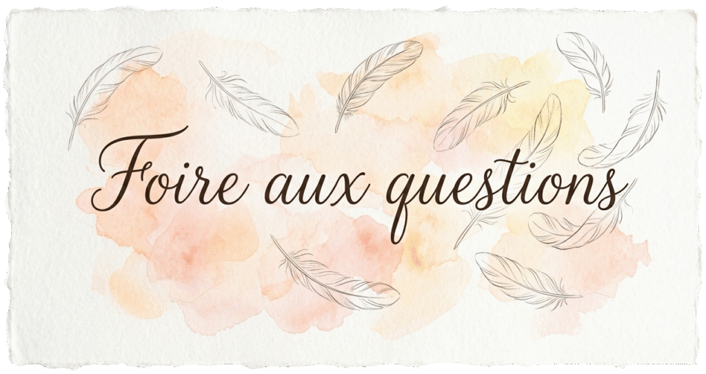Foire aux questions