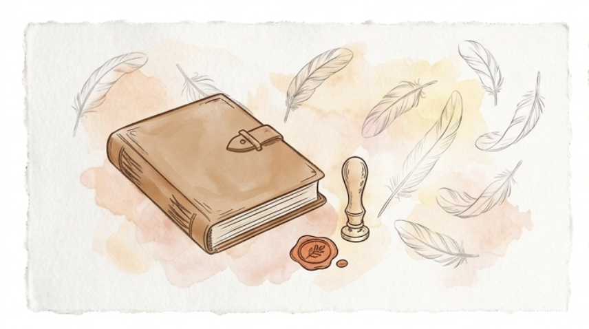 Après l’écriture